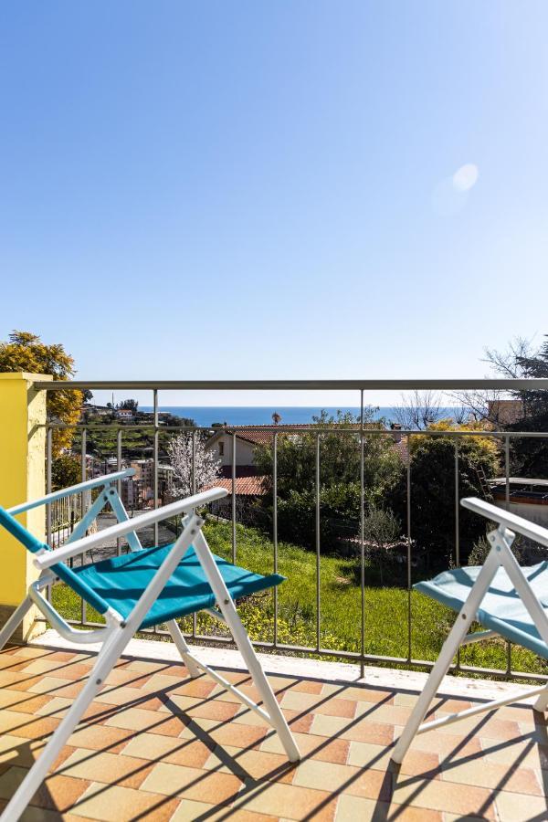 Sanremo Dream - Casa Camilla Villa Ngoại thất bức ảnh