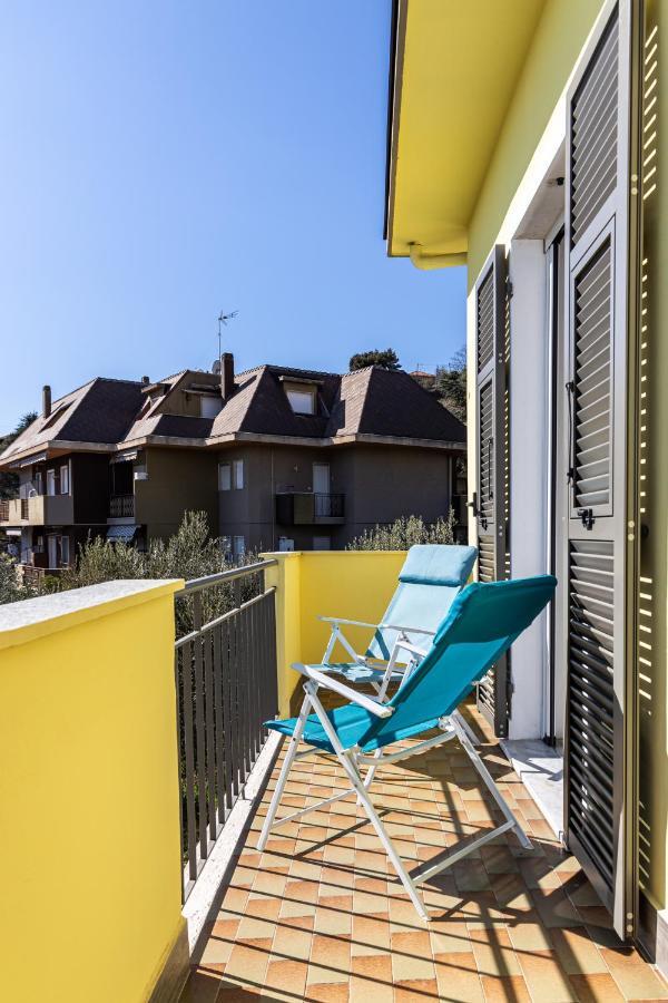 Sanremo Dream - Casa Camilla Villa Ngoại thất bức ảnh