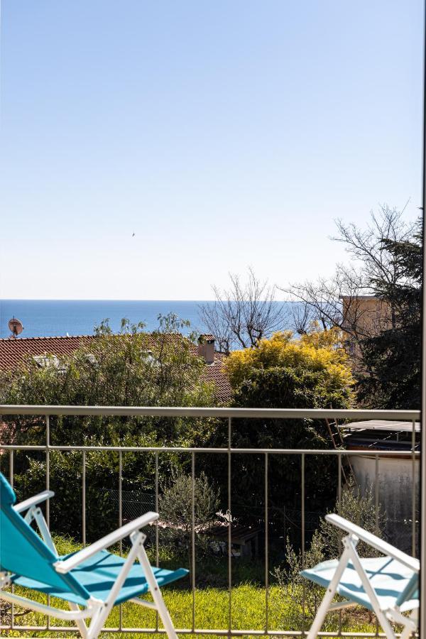 Sanremo Dream - Casa Camilla Villa Ngoại thất bức ảnh